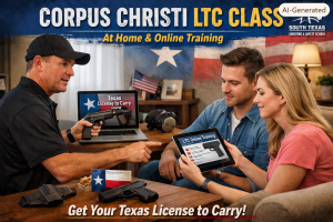 Corpus Christi LTC Class