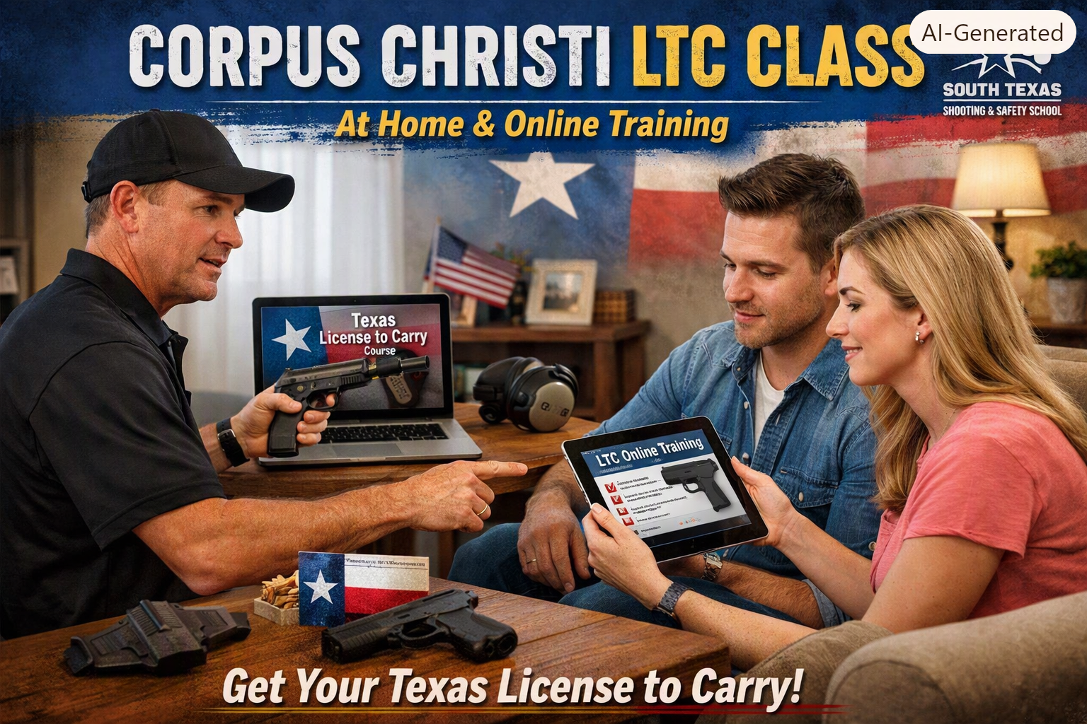 Corpus Christi LTC Class