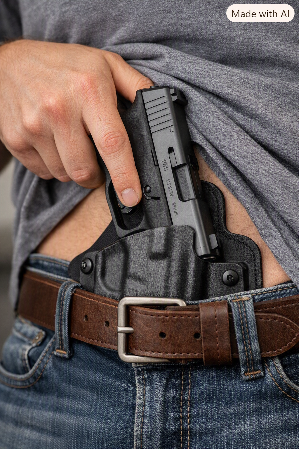 Conceal Carry.