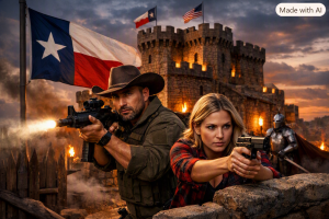 Texas Castle Law