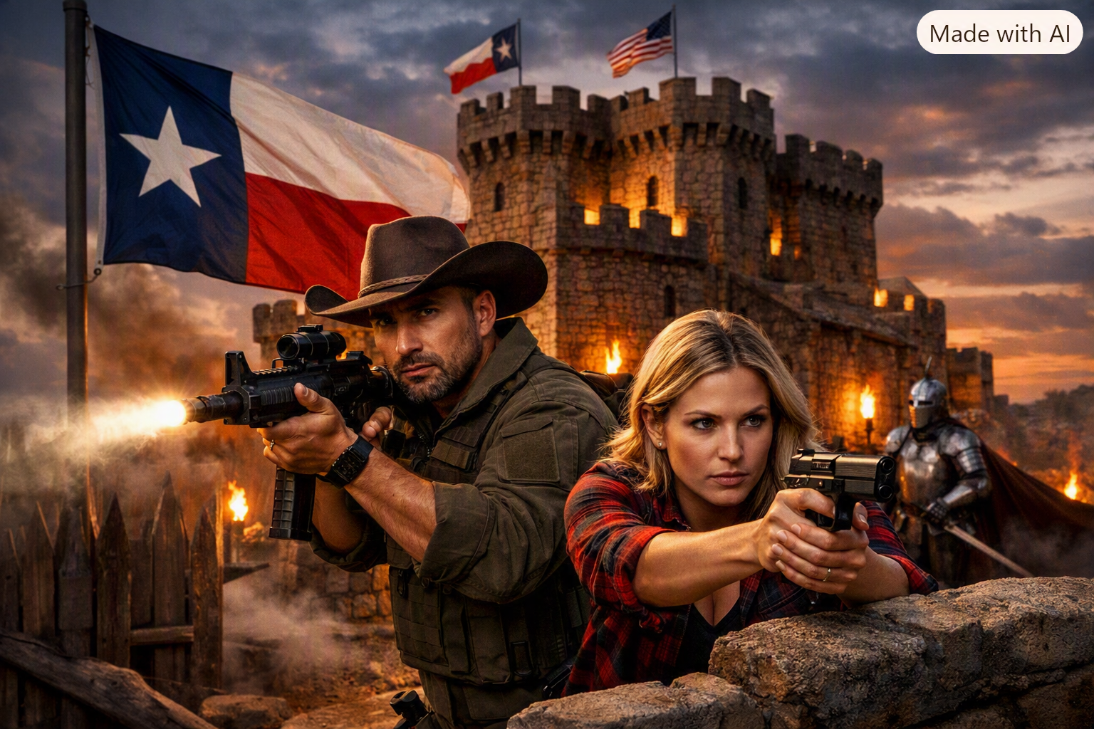 Texas Castle Law