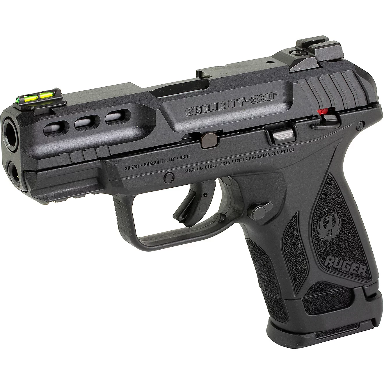 Best .380 Handgun Options for Women, Seniors, and New Shooters